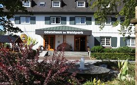 Gästehaus im Waldpark Warstein